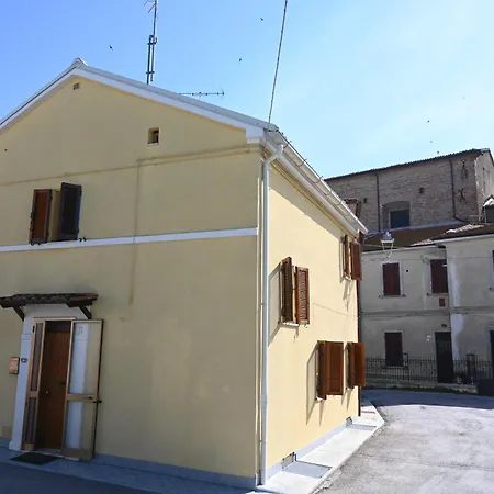 Se277 - Senigallia, Comodo Quadrilocale Nel Centro Del Paese